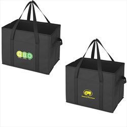 NH7642 Non-Woven Multi-Tasking Organizer With Custom Imprint
